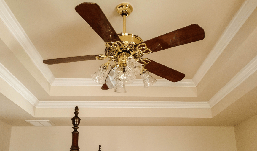 CEILING FAN INSTALLATION